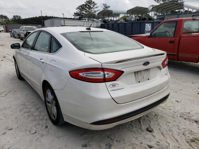 Photo 3 from auction – 2013 FORD FUSION SE with VIN 3FA6P0H7XDR355485