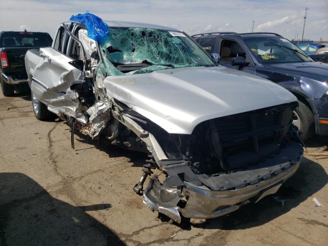 Photo 1 from auction – 2014 RAM 1500 LARAM with VIN 1C6RR7JT3ES380498