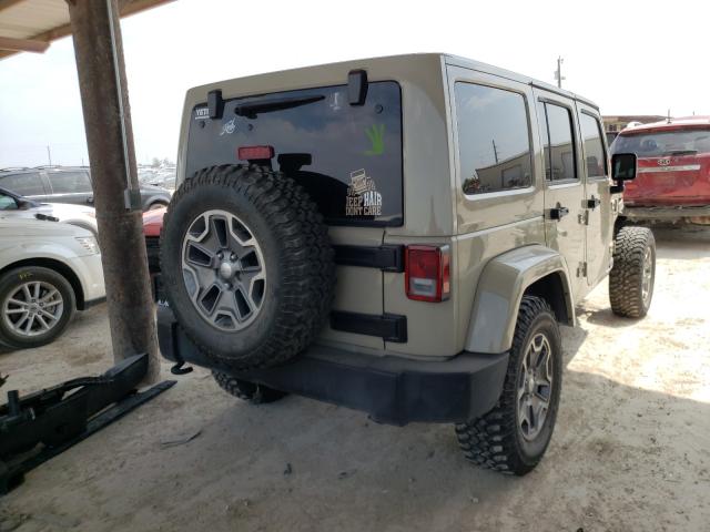 Photo 4 from auction – 2017 JEEP WRANGLER U with VIN 1C4BJWFG3HL701980