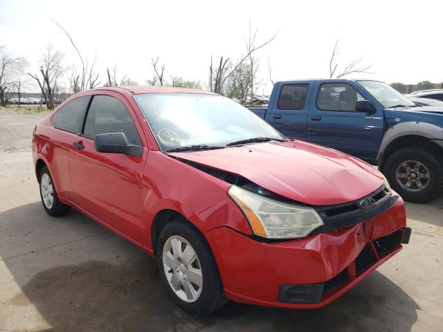 Photo 1 from auction – 2008 FORD FOCUS S/SE with VIN 1FAHP32N78W193223