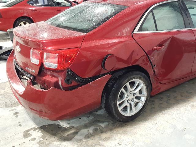 Photo 9 from auction – 2013 CHEVROLET MALIBU 2LT with VIN 1G11F5SR5DF124580