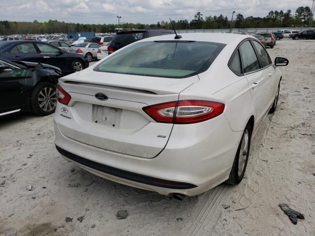 Photo 4 from auction – 2013 FORD FUSION SE with VIN 3FA6P0H7XDR355485