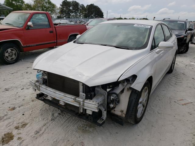 Photo 2 from auction – 2013 FORD FUSION SE with VIN 3FA6P0H7XDR355485