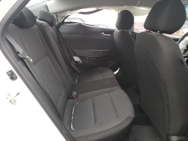 Photo 6 from auction – 2018 HYUNDAI ACCENT SE with VIN 3KPC24A30JE007028