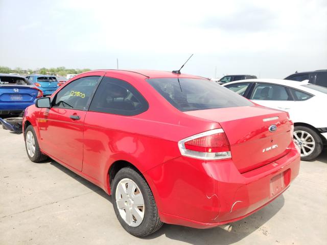 Photo 3 from auction – 2008 FORD FOCUS S/SE with VIN 1FAHP32N78W193223