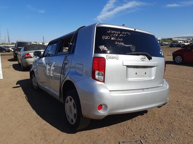 Photo 3 from auction – 2011 TOYOTA SCION XB with VIN JTLZE4FE2B1132424