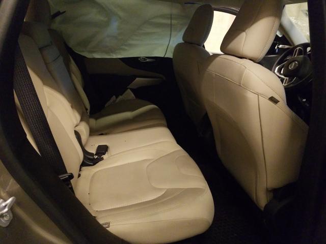Photo 6 from auction – 2017 JEEP CHEROKEE L with VIN 1C4PJMCS8HW632446