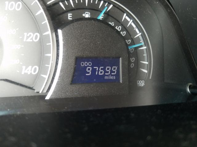 Photo 8 from auction – 2012 TOYOTA CAMRY BASE with VIN 4T1BF1FK8CU007146