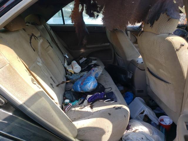 Photo 6 from auction – 2004 TOYOTA CAMRY LE with VIN 4T1BE32K84U355955