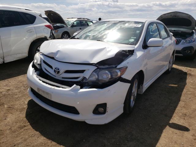 Photo 2 from auction – 2012 TOYOTA COROLLA BA with VIN 2T1BU4EEXCC796405