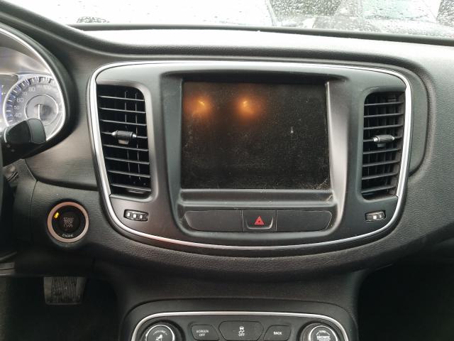 Photo 9 from auction – 2016 CHRYSLER 200 LIMITE with VIN 1C3CCCAB3GN105025