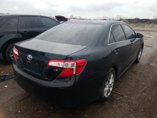 Photo 4 from auction – 2012 TOYOTA CAMRY BASE with VIN 4T1BF1FK8CU007146