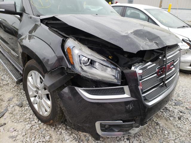 Photo 9 from auction – 2015 GMC ACADIA DEN with VIN 1GKKRTKD0FJ295432