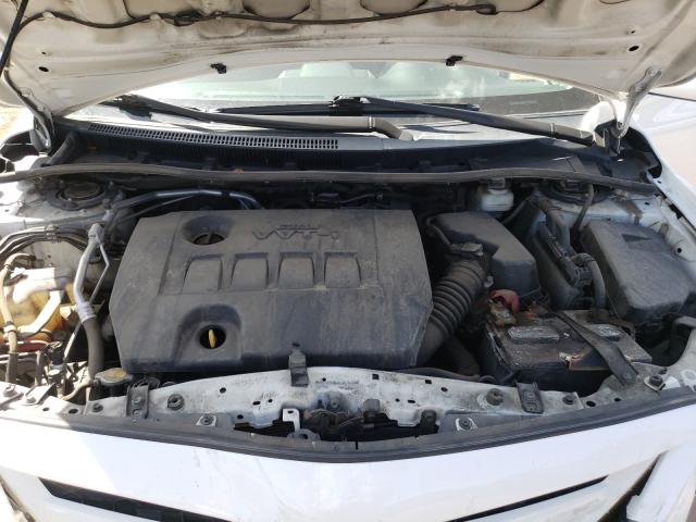 Photo 7 from auction – 2012 TOYOTA COROLLA BA with VIN 2T1BU4EEXCC796405