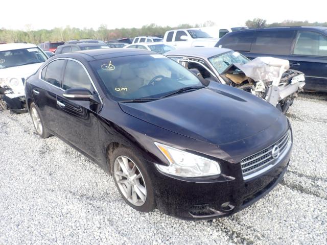 NISSAN MAXIMA S 2011 with VIN 1N4AA5AP9BC809689 - Photo from auction