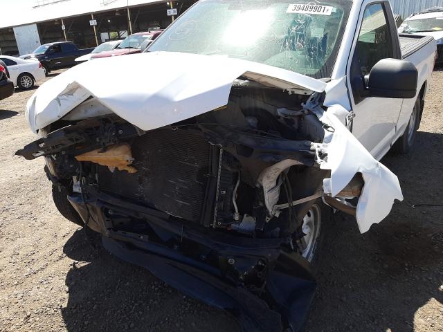Photo 9 from auction – 2016 FORD F150 with VIN 1FTMF1C80GFB61107