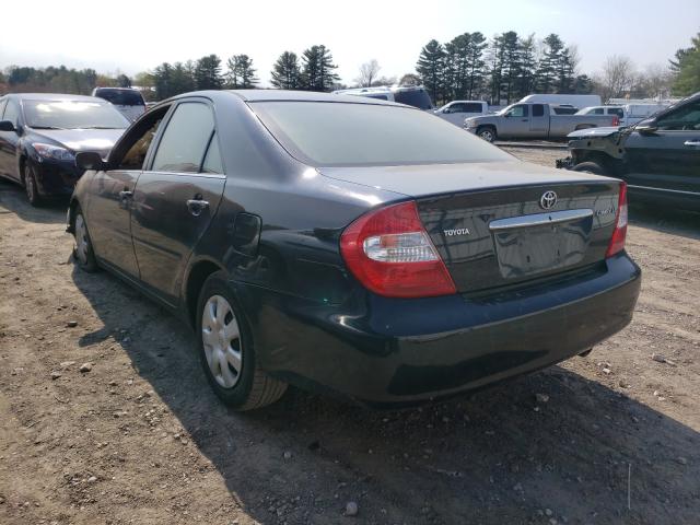 Photo 3 from auction – 2004 TOYOTA CAMRY LE with VIN 4T1BE32K84U355955