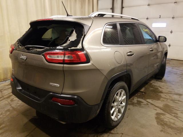 Photo 4 from auction – 2017 JEEP CHEROKEE L with VIN 1C4PJMCS8HW632446