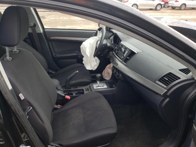 Photo 5 from auction – 2015 MITSUBISHI LANCER ES with VIN JA32U2FU1FU024536