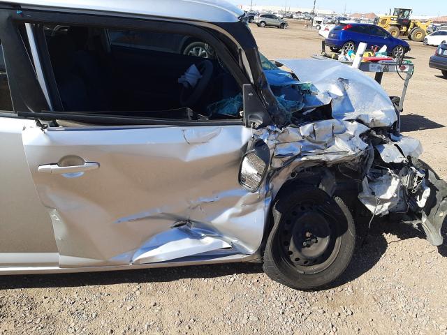Photo 9 from auction – 2011 TOYOTA SCION XB with VIN JTLZE4FE2B1132424