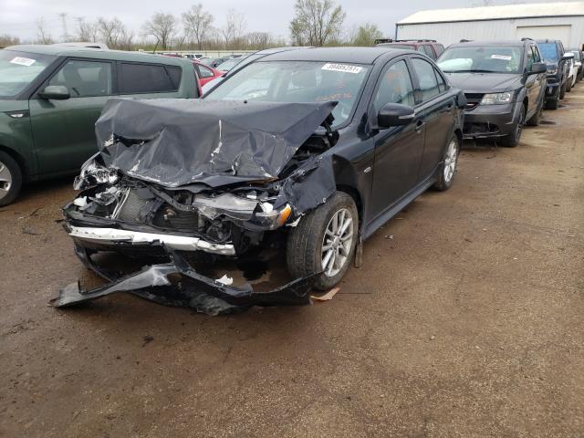 Photo 2 from auction – 2015 MITSUBISHI LANCER ES with VIN JA32U2FU1FU024536