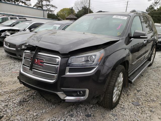 Фото 2 с аукциона – 2015 GMC ACADIA DEN с VIN 1GKKRTKD0FJ295432