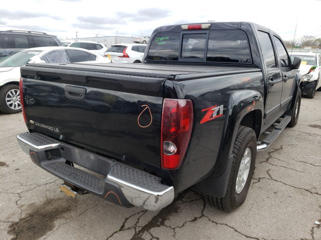Photo 4 from auction – 2004 CHEVROLET COLORADO with VIN 1GCDS136648194543