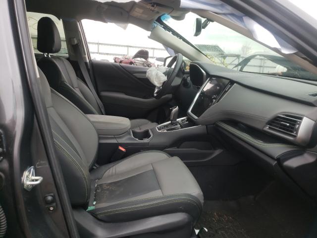 Photo 5 from auction – 2020 SUBARU OUTBACK ON with VIN 4S4BTGHD8L3244512