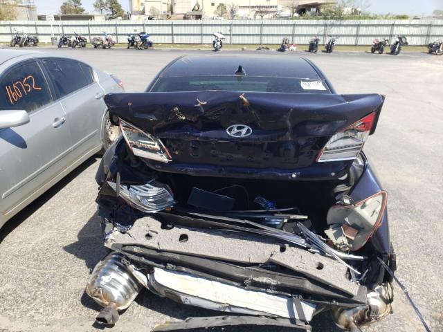 Photo 9 from auction – 2012 HYUNDAI GENESIS 3. with VIN KMHGC4DD9CU176435