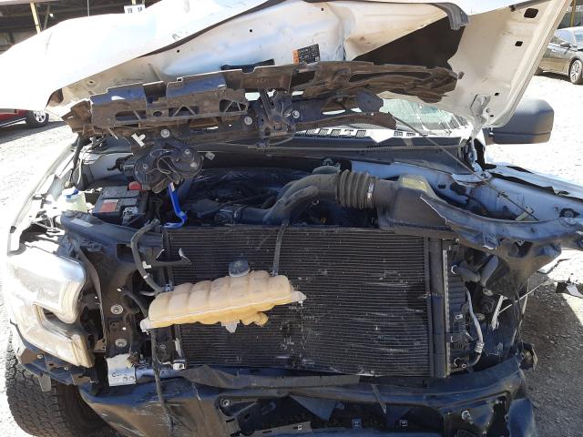 Photo 7 from auction – 2016 FORD F150 with VIN 1FTMF1C80GFB61107