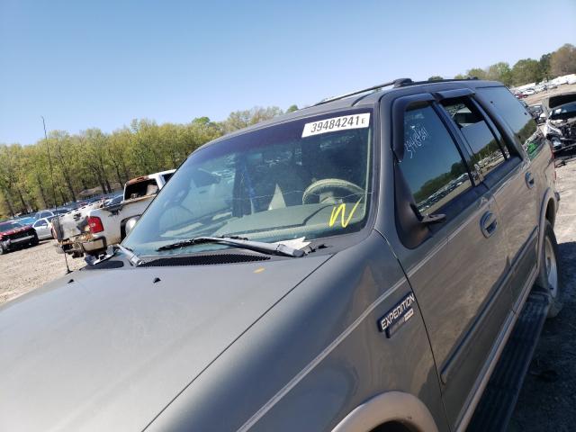 Photo 9 from auction – 1999 FORD EXPEDITION with VIN 1FMPU18L2XLA46232