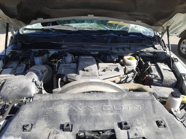 Photo 7 from auction – 2018 RAM 3500 LARAM with VIN 3C63RRJL7JG330903