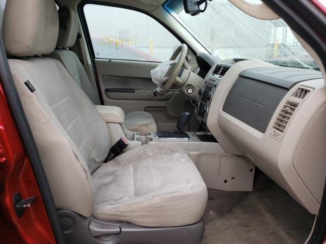 Photo 5 from auction – 2012 FORD ESCAPE XLT with VIN 1FMCU0D77CKB60969
