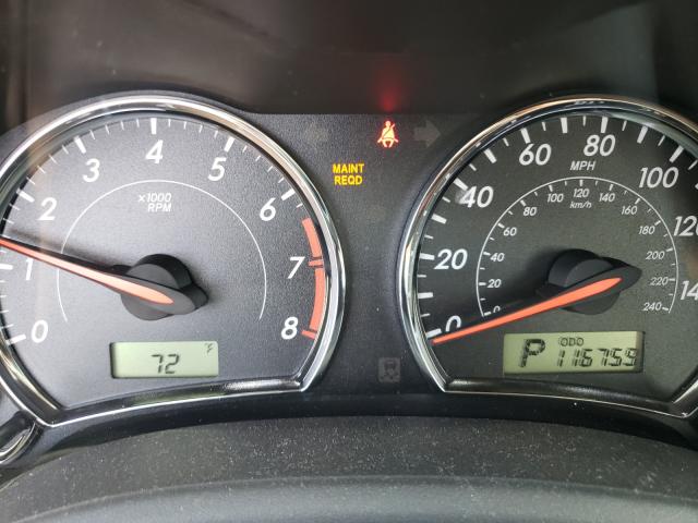Photo 8 from auction – 2012 TOYOTA COROLLA BA with VIN 2T1BU4EEXCC796405