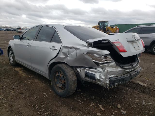 Photo 3 from auction – 2007 TOYOTA CAMRY CE with VIN 4T1BE46K07U180900