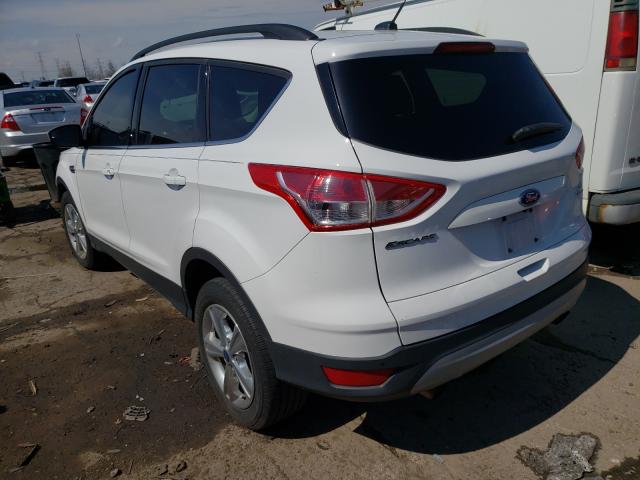 Photo 3 from auction – 2014 FORD ESCAPE SE with VIN 1FMCU9G97EUC44041