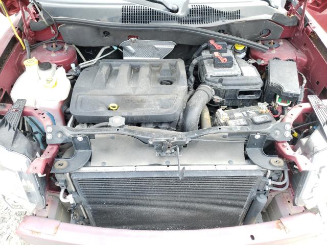 Photo 7 from auction – 2014 JEEP COMPASS SP with VIN 1C4NJCBA7ED551973