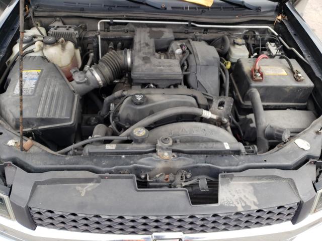Photo 7 from auction – 2004 CHEVROLET COLORADO with VIN 1GCDS136648194543