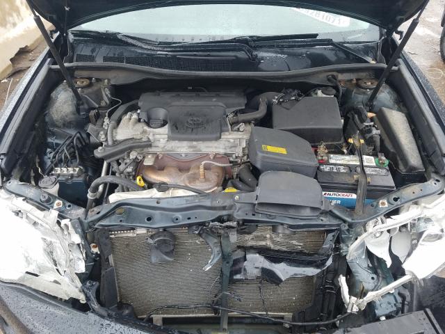 Photo 7 from auction – 2012 TOYOTA CAMRY BASE with VIN 4T1BF1FK8CU007146