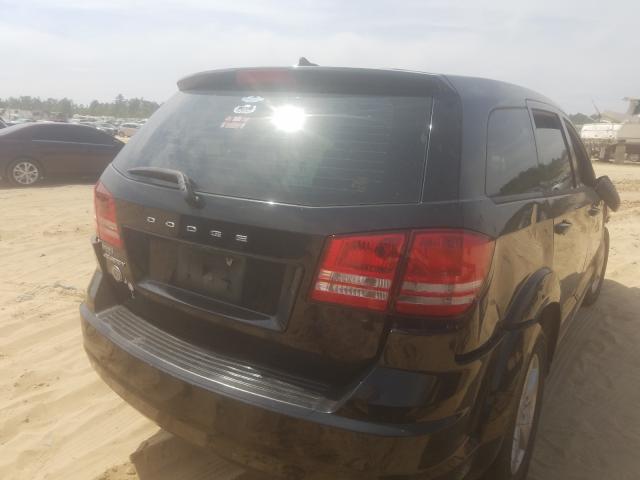 Photo 4 from auction – 2013 DODGE JOURNEY SE with VIN 3C4PDCAB8DT537597