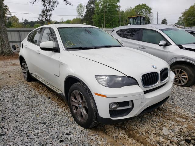 BMW X6 XDRIVE3 2013 with VIN 5UXFG2C55DL785580 - Photo from auction