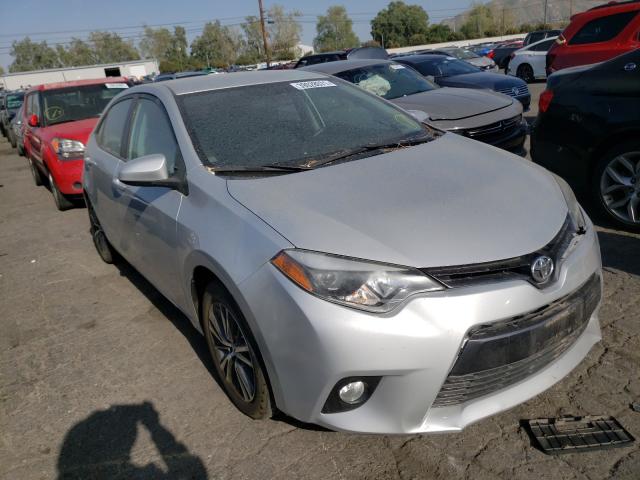 TOYOTA COROLLA L 2016 con VIN 5YFBURHE2GP440934 - Foto de la subasta