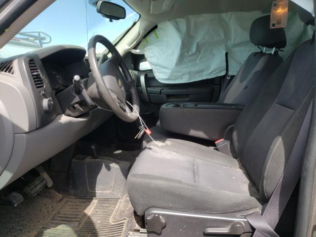 Photo 5 from auction – 2013 CHEVROLET SILVERADO with VIN 1GCRKREA3DZ147891