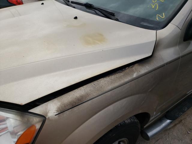 Photo 9 from auction – 2008 KIA SORENTO EX with VIN KNDJD735485795884