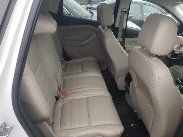 Photo 6 from auction – 2016 FORD ESCAPE TIT with VIN 1FMCU9J96GUB19110