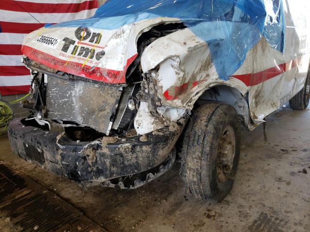 Photo 9 from auction – 2021 CHEVROLET EXPRESS G2 with VIN 1GCWGAFP8M1190954