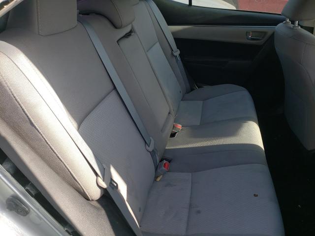 Photo 6 from auction – 2016 TOYOTA COROLLA L with VIN 5YFBURHE2GP440934