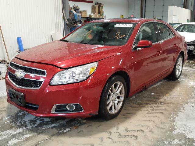 Photo 2 from auction – 2013 CHEVROLET MALIBU 2LT with VIN 1G11F5SR5DF124580