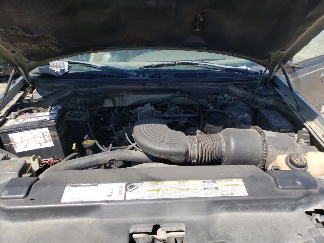 Photo 7 from auction – 1999 FORD EXPEDITION with VIN 1FMPU18L2XLA46232