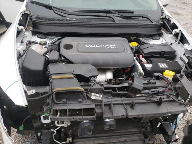 Photo 7 from auction – 2016 JEEP CHEROKEE L with VIN 1C4PJLCB9GW297187